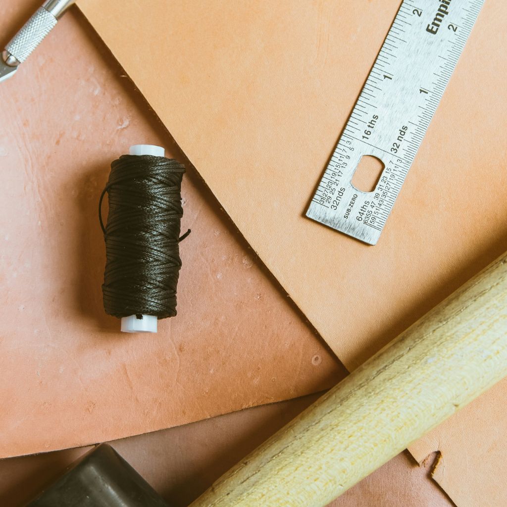 Leather, Needlework & Textiles - 2 hours