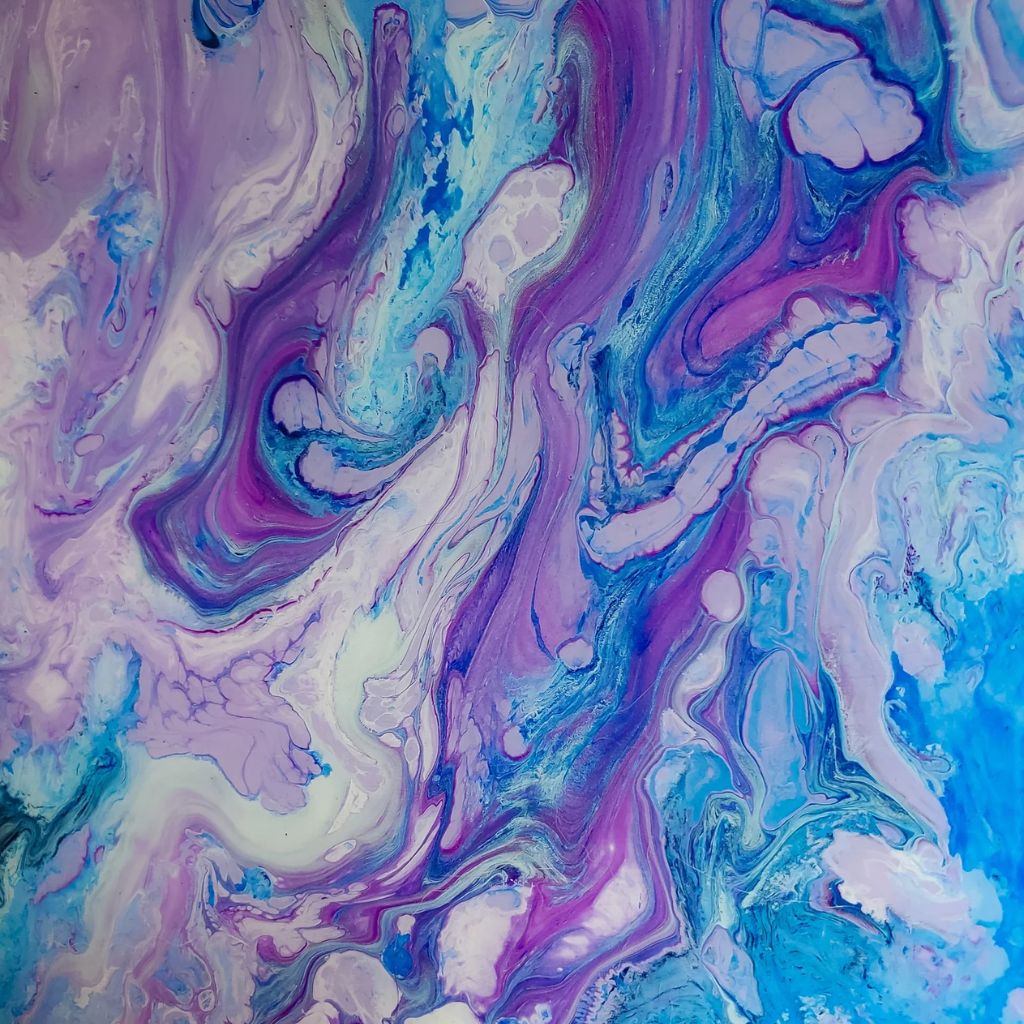Kids Paper Marbling - up to 1.5 hours