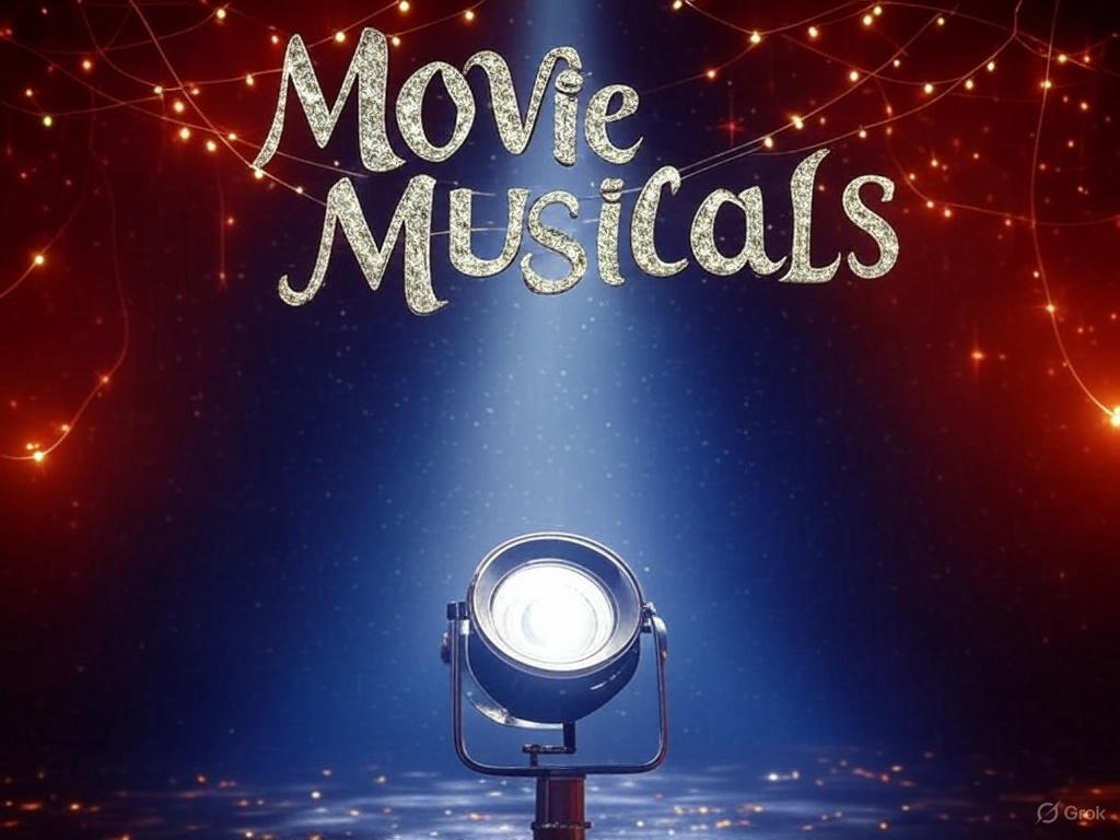 Christmas Party Nights - Movie Musicals