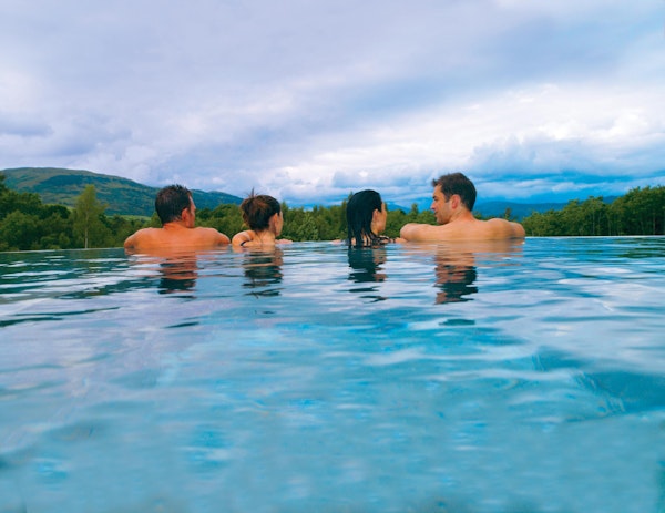 Escape With Me Spa Day