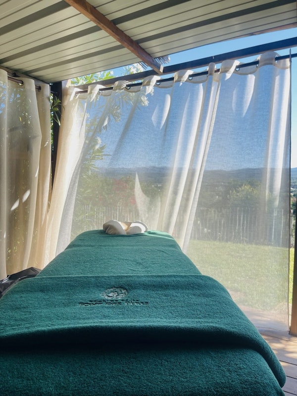En restanque des Pergolas - Massage personnalisé - 30 min