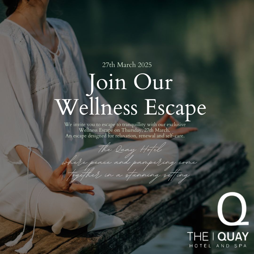 Thursday 27th March Wellness Escape - Non Members