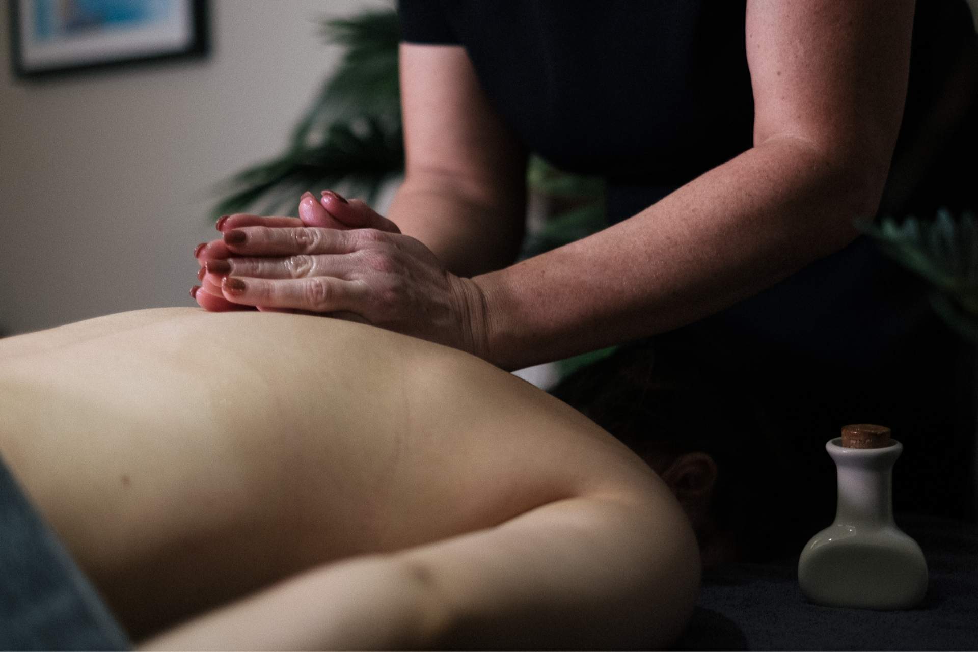 Your Bespoke Massage | Wave Garden Spa Exclusive