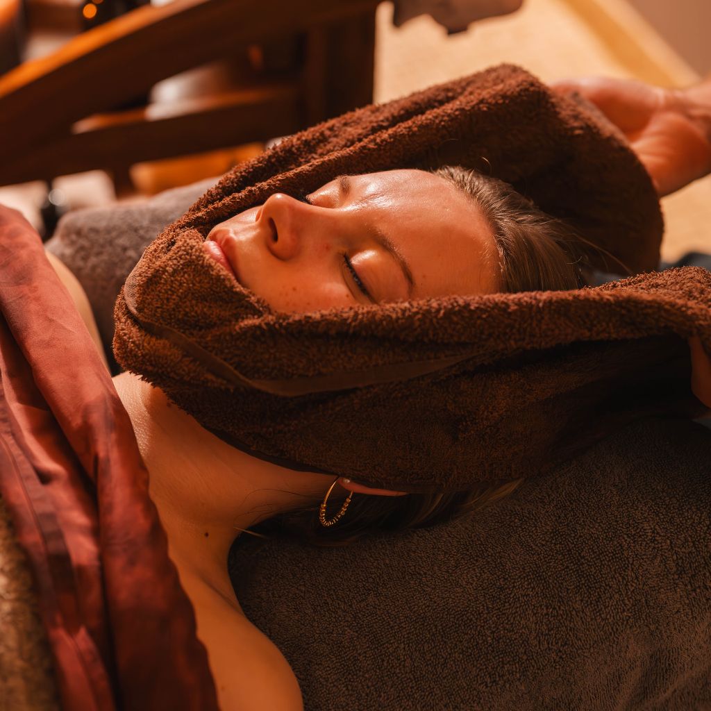 PadaMukha Massage - 60 Minutes*