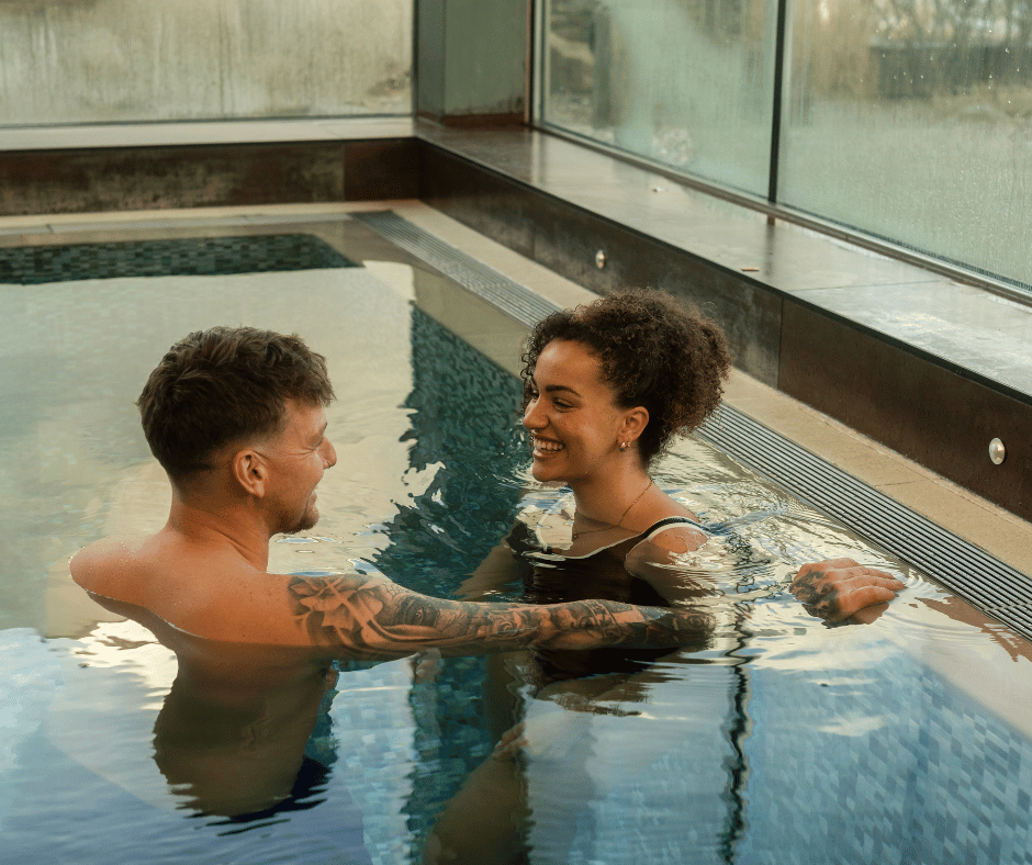 Rediscover Couples Journey Spa Day -10:30am Arrival