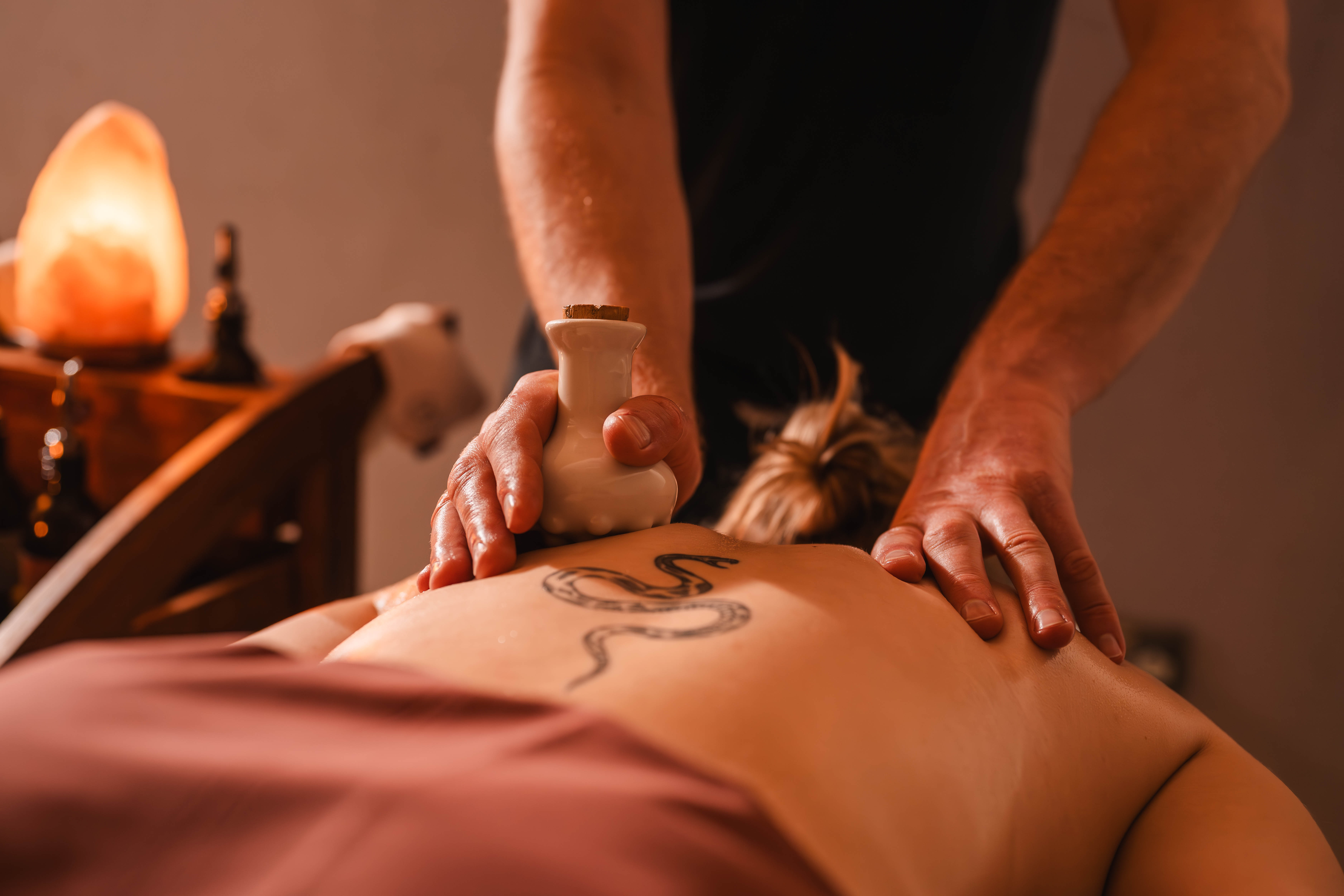 Rediscover Couples Journey with 90Min Massage Lesson *Allow 4 hours*