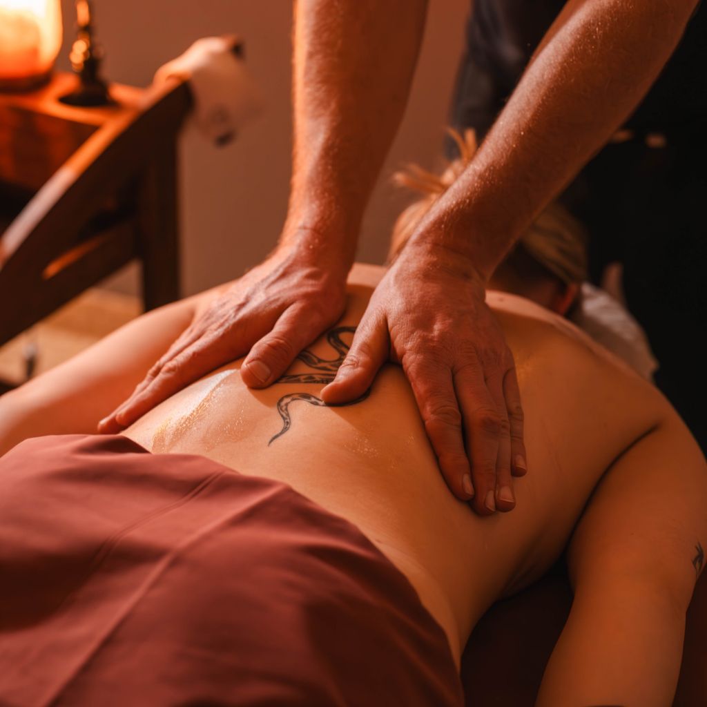 ShiroPada Massage - 60 Minutes*