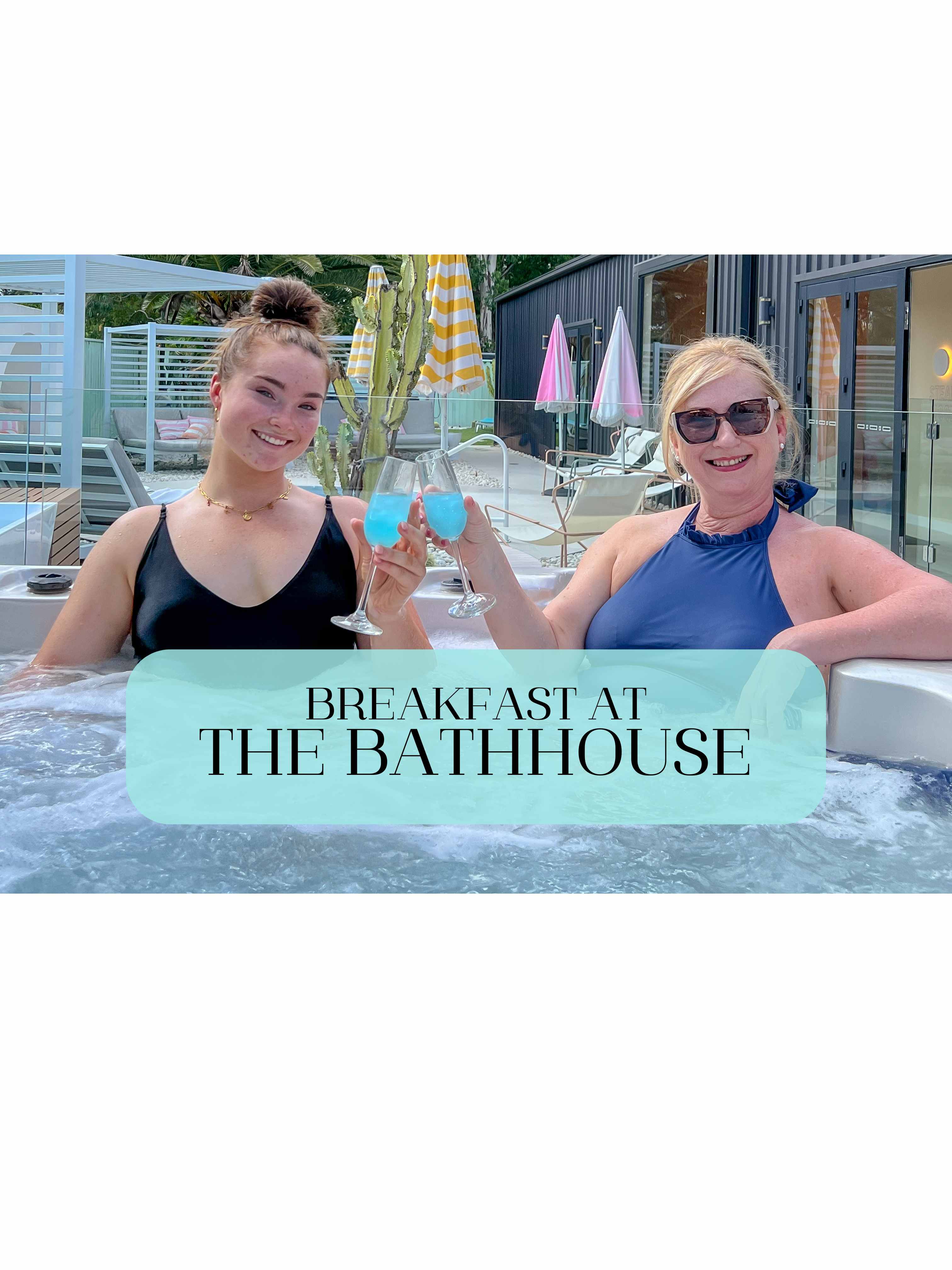 Breakfast at The Bathhouse - Mother's Day Event