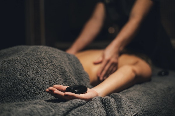 Gaia Full Body Hot Stones Massage | 60 Minutes | Monday to Friday