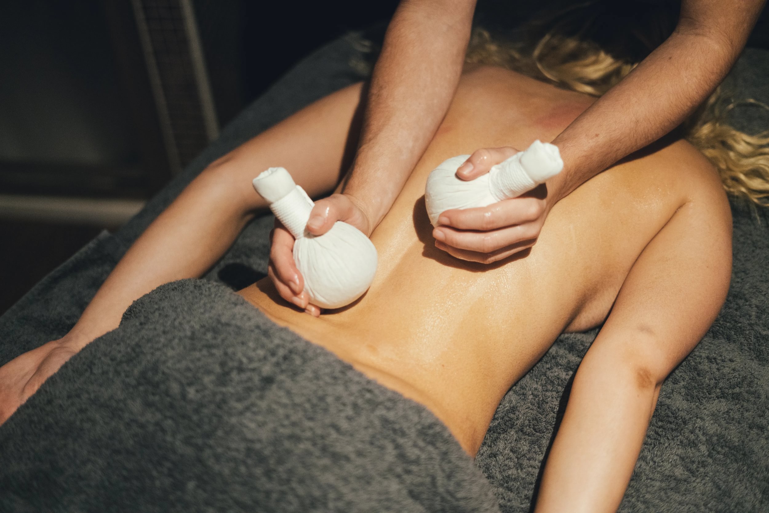 Gaia Poultice Massage | Saturday and Sunday