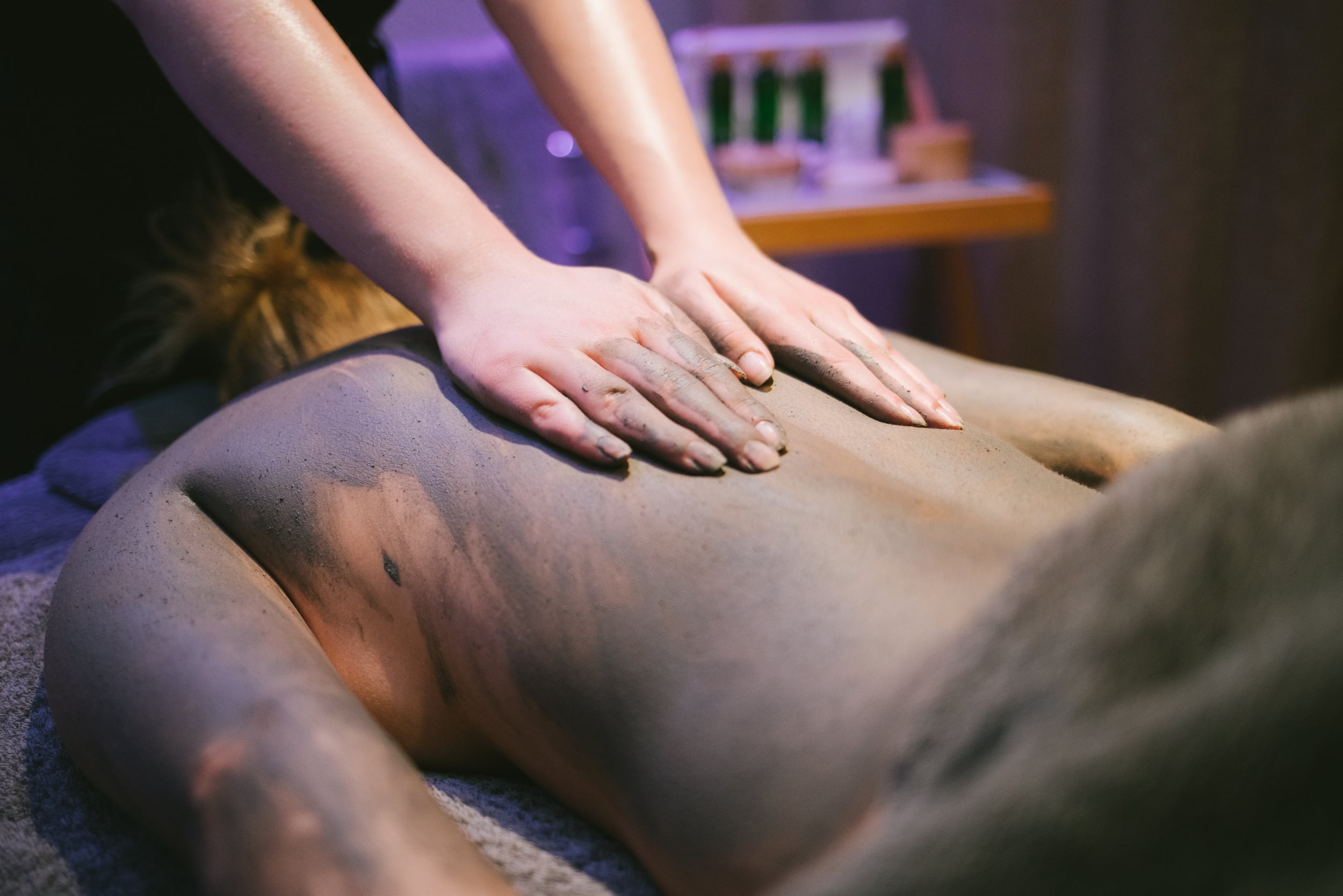 Gaia Restorative Treatment | Saturday and Sunday