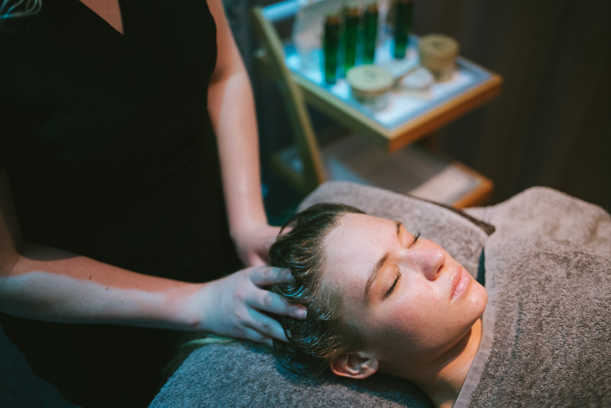 Indian Head Massage | Saturday and Sunday