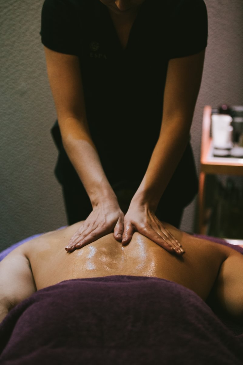 Quiksilver Surfers Massage | Saturday and Sunday