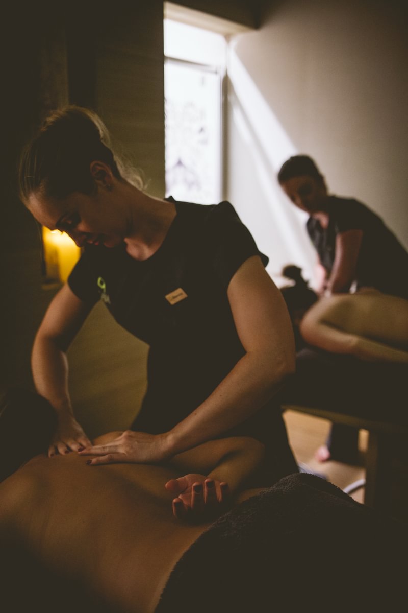 Zeus & Hera | Couples Spa Day | Saturday and Sunday