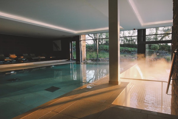 Eos | Morning Spa Package