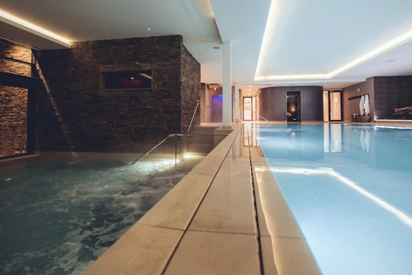 Hesperus | Spa Day