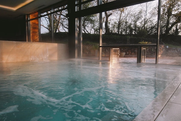 Twilight & Dine | Evening Spa Access and Dinner