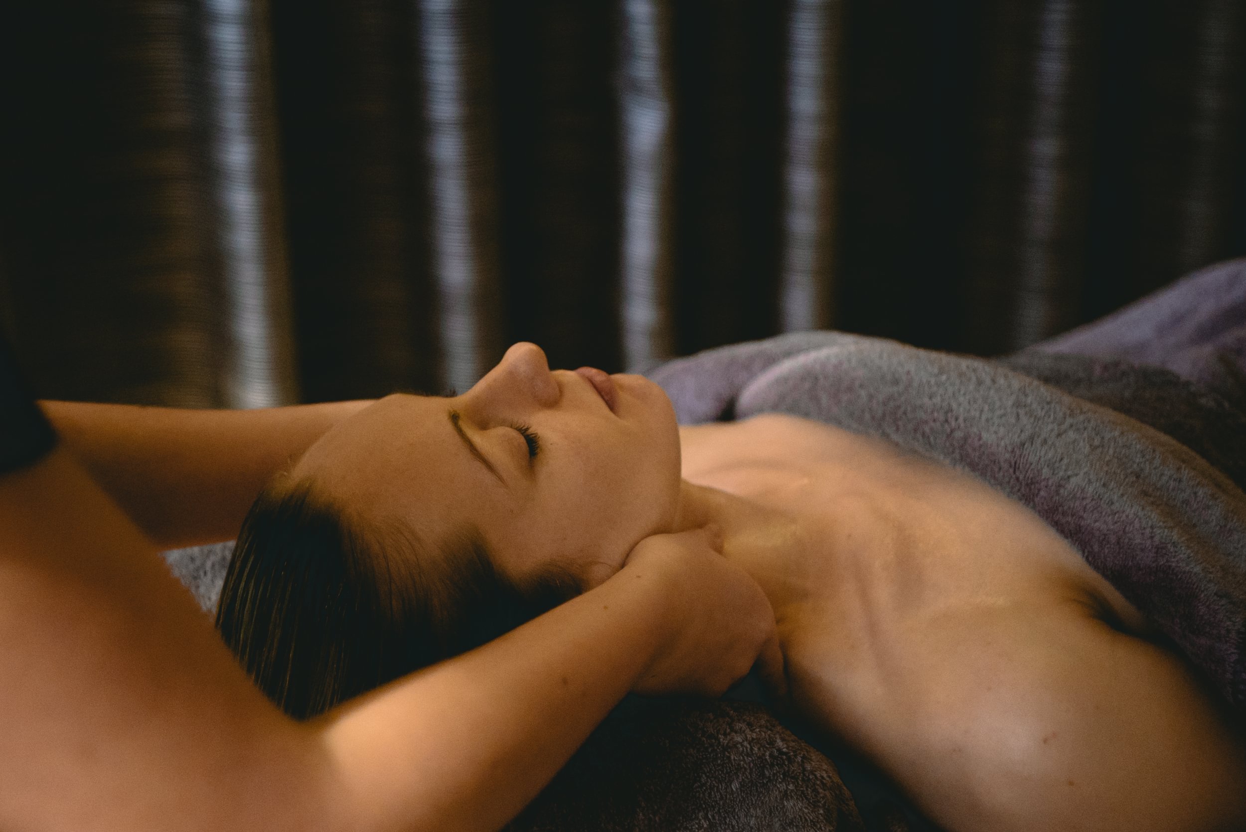 Gaia Indian Head Massage | 45 Minute | Saturday and Sunday