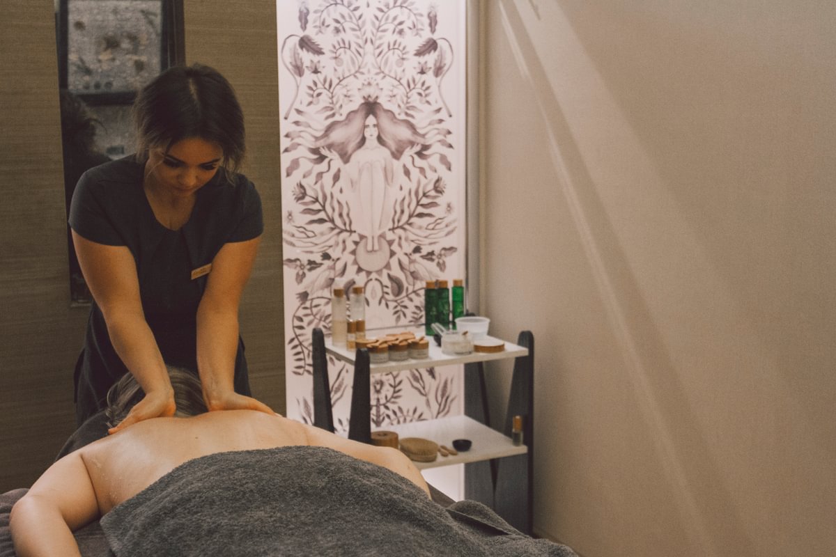 Bespoke Massage | 90 Minutes | Saturday & Sunday