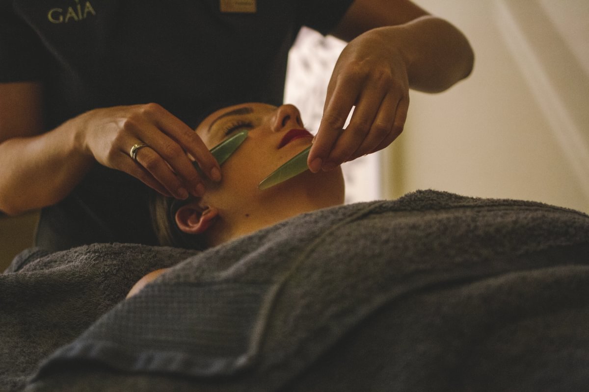 Gaia Jade Facial | 60 Minutes | Monday - Friday