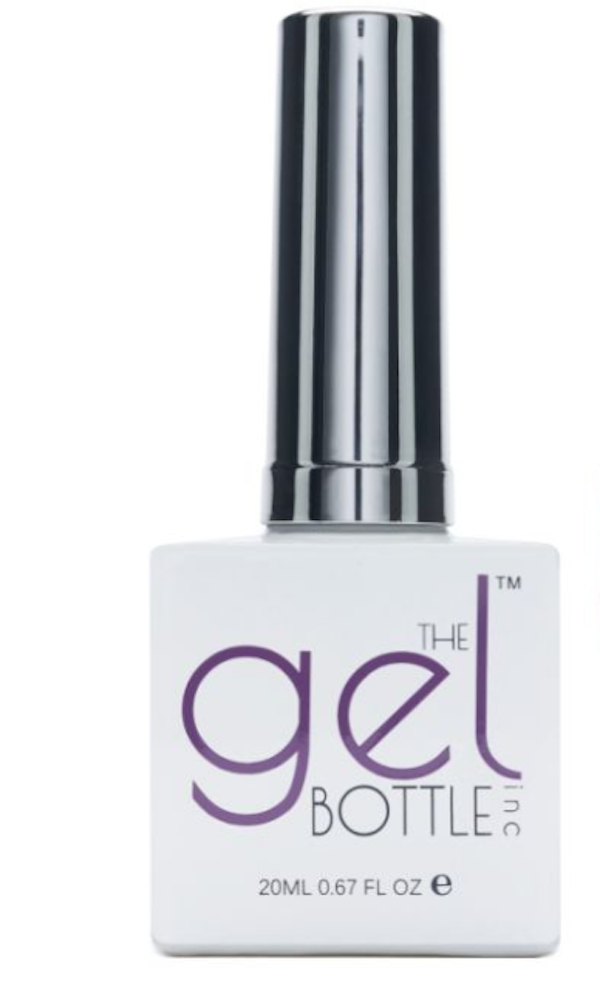 Gel Removal And Reapplication Toes