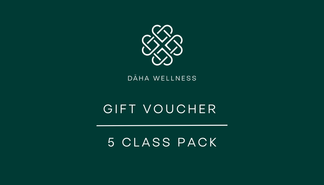5 Pack of Classes