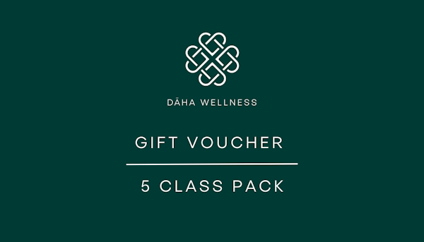 5 Pack of Classes