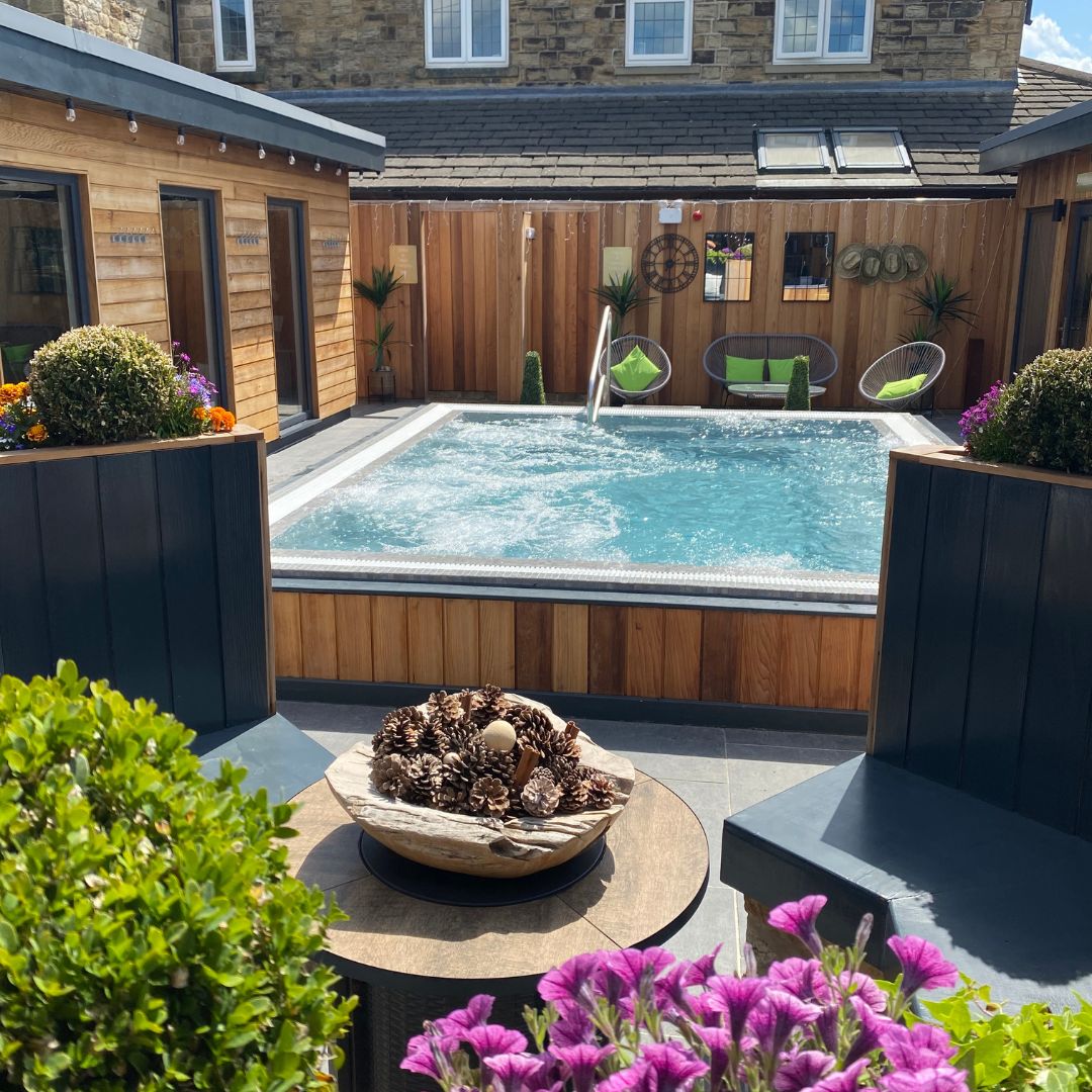 50-Minute Treatment + 2 hour Spa