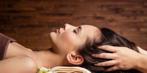 INDIAN HEAD MASSAGE