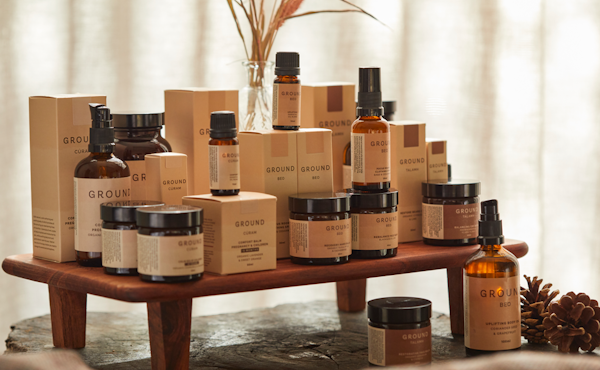 Ground Restorative Spa Day