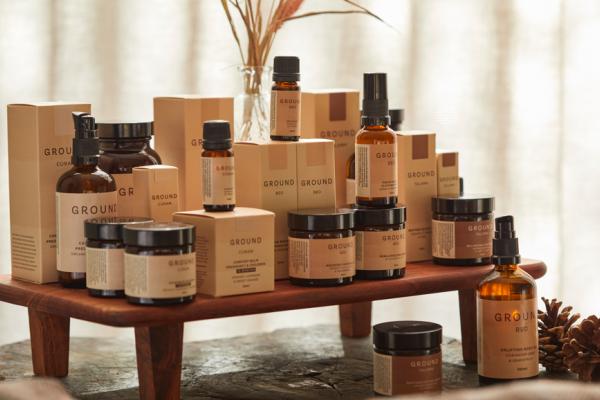 Ground Restorative Spa Day