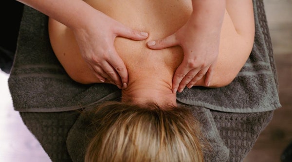 Bespoke Back Massage