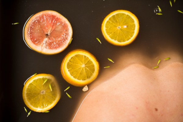 VOYA Single Organic Warm Spiced Mud Bath - 30min