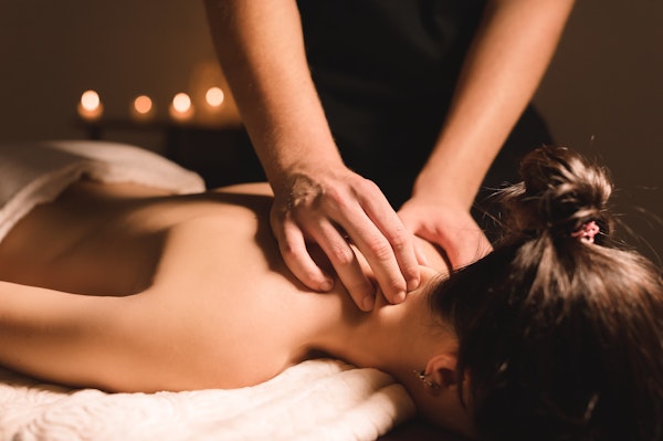 May Offer - Spa Day With 2 Free Cocktails
