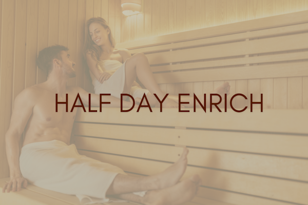 Package | Half Day Enrich