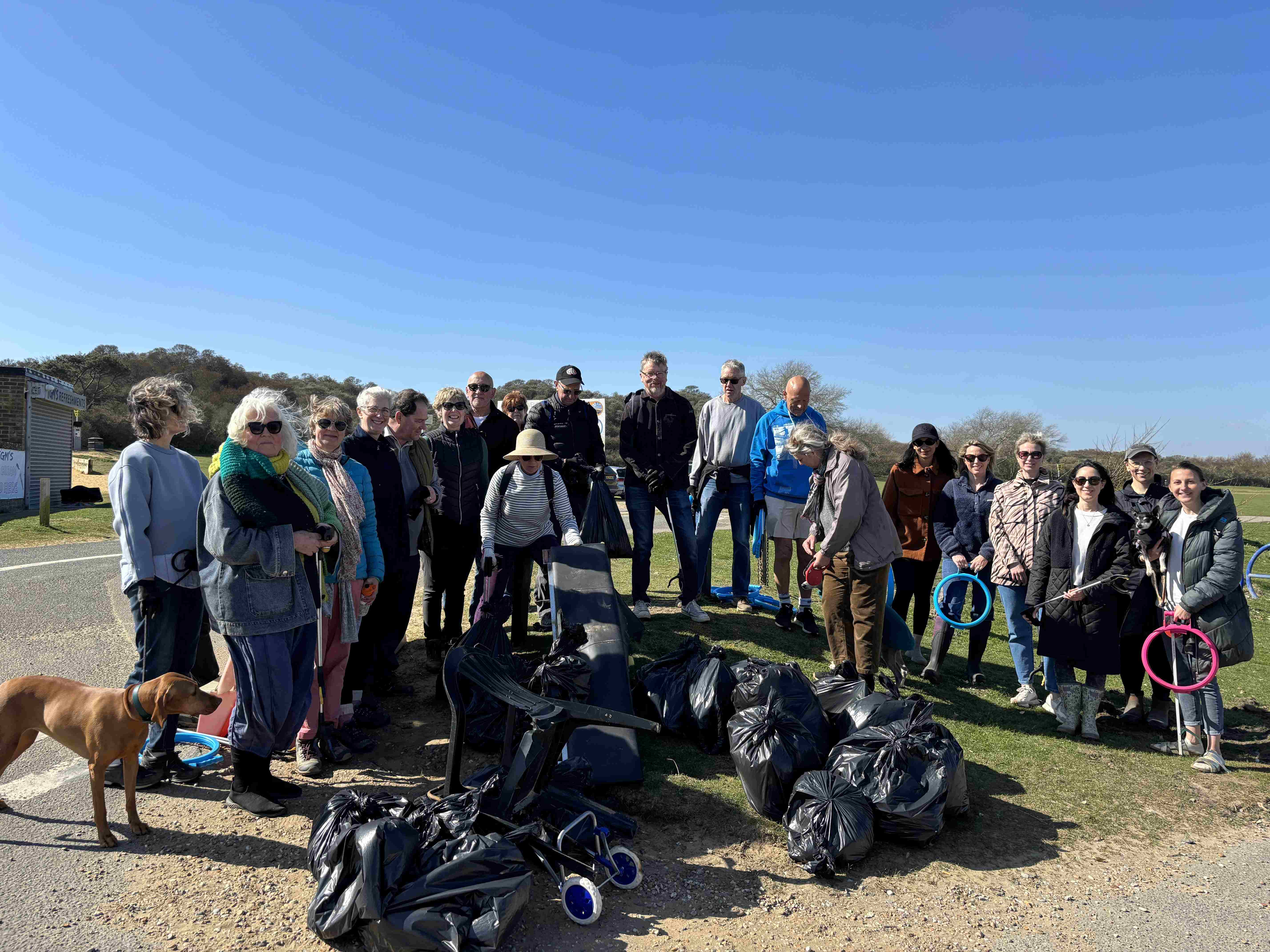 Community Beach Clean - 3rd June
