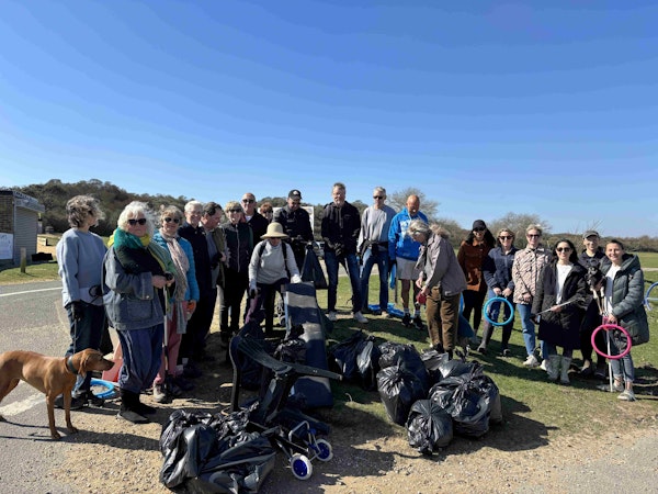 Community Beach Clean - 3rd June