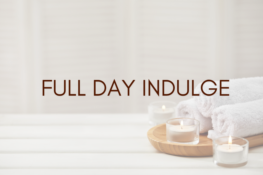Package | Full Day Indulge