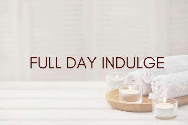Package | Full Day Indulge
