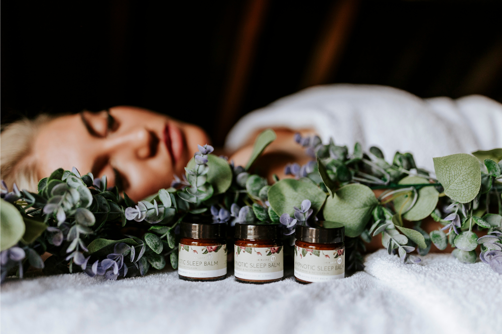 Limited Edition Flower Remedy Connection