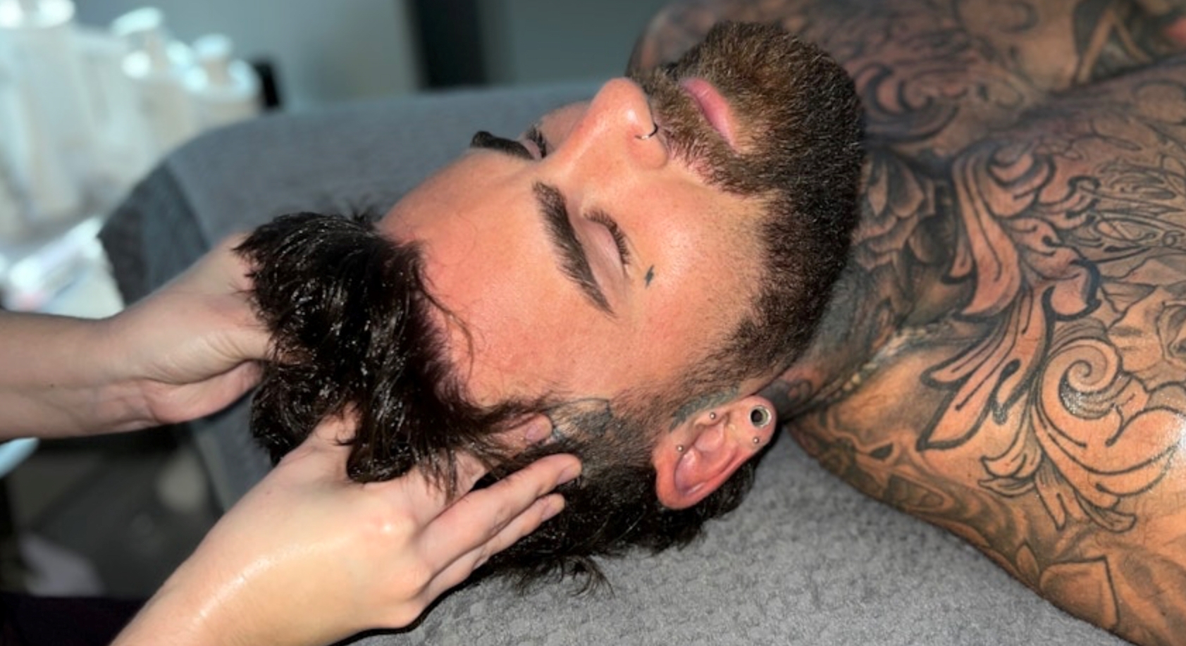 Baobab Oil Scalp Ritual