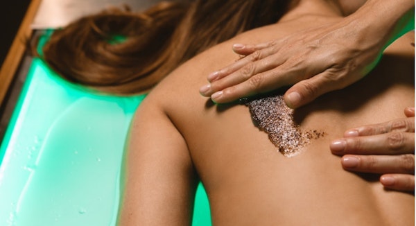 Green Tea Body Detox and Repair Ritual