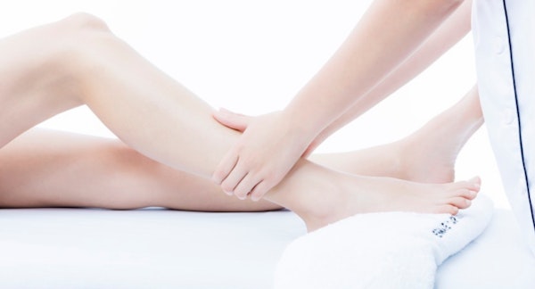 Reflex Zone Foot Ritual