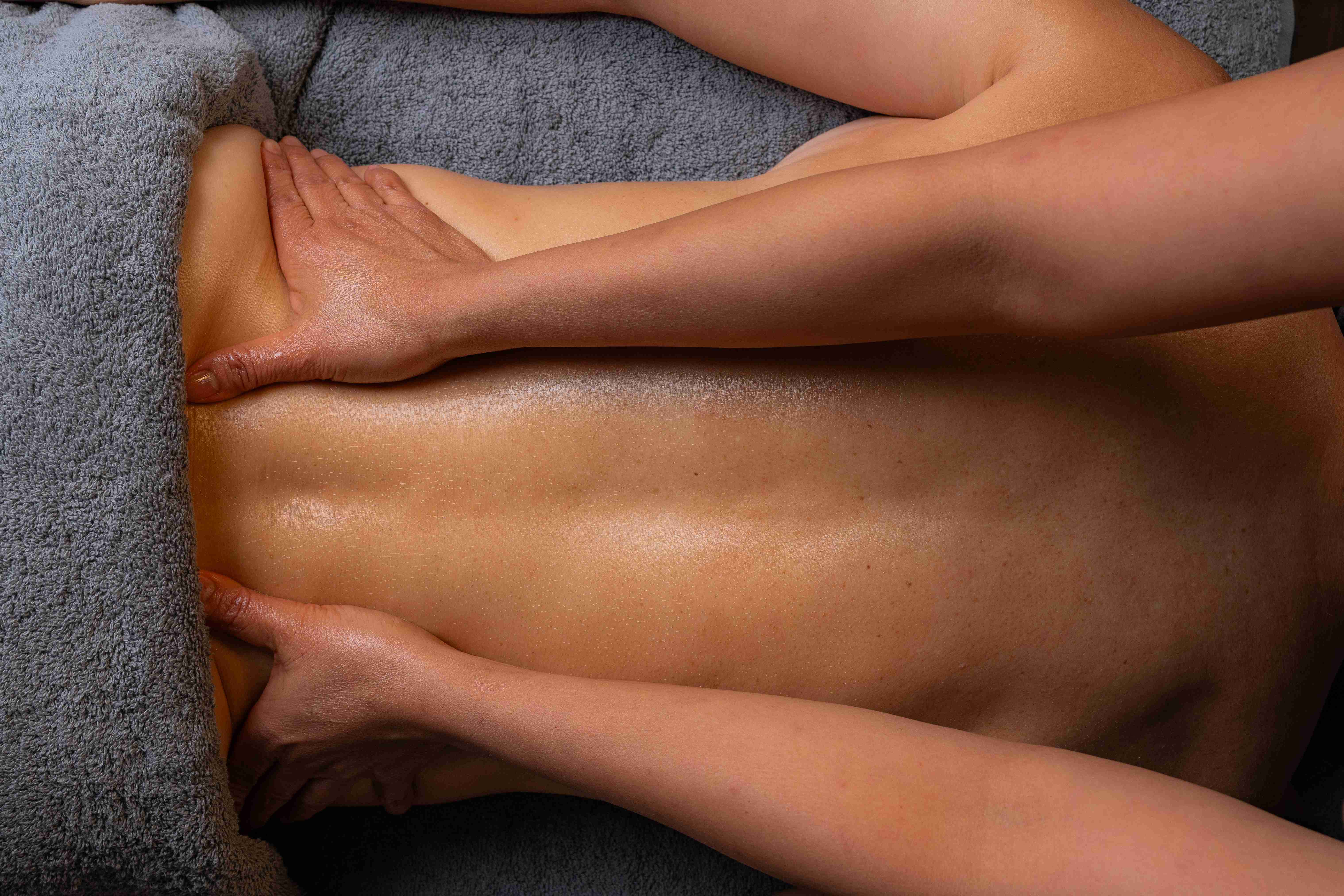 Svensk Klassisk Massage: 50min