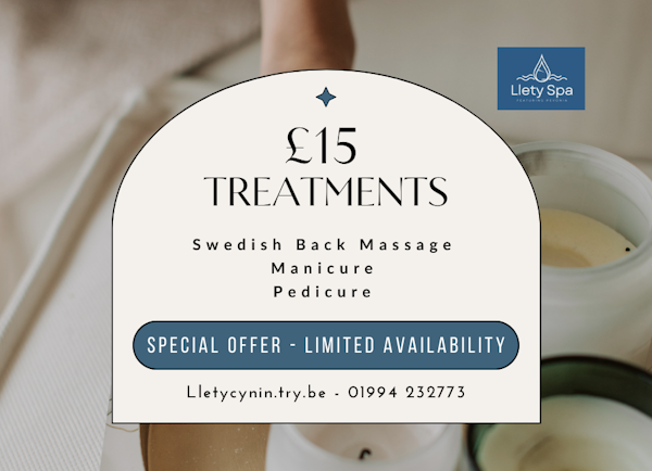 Discounted Pedicure