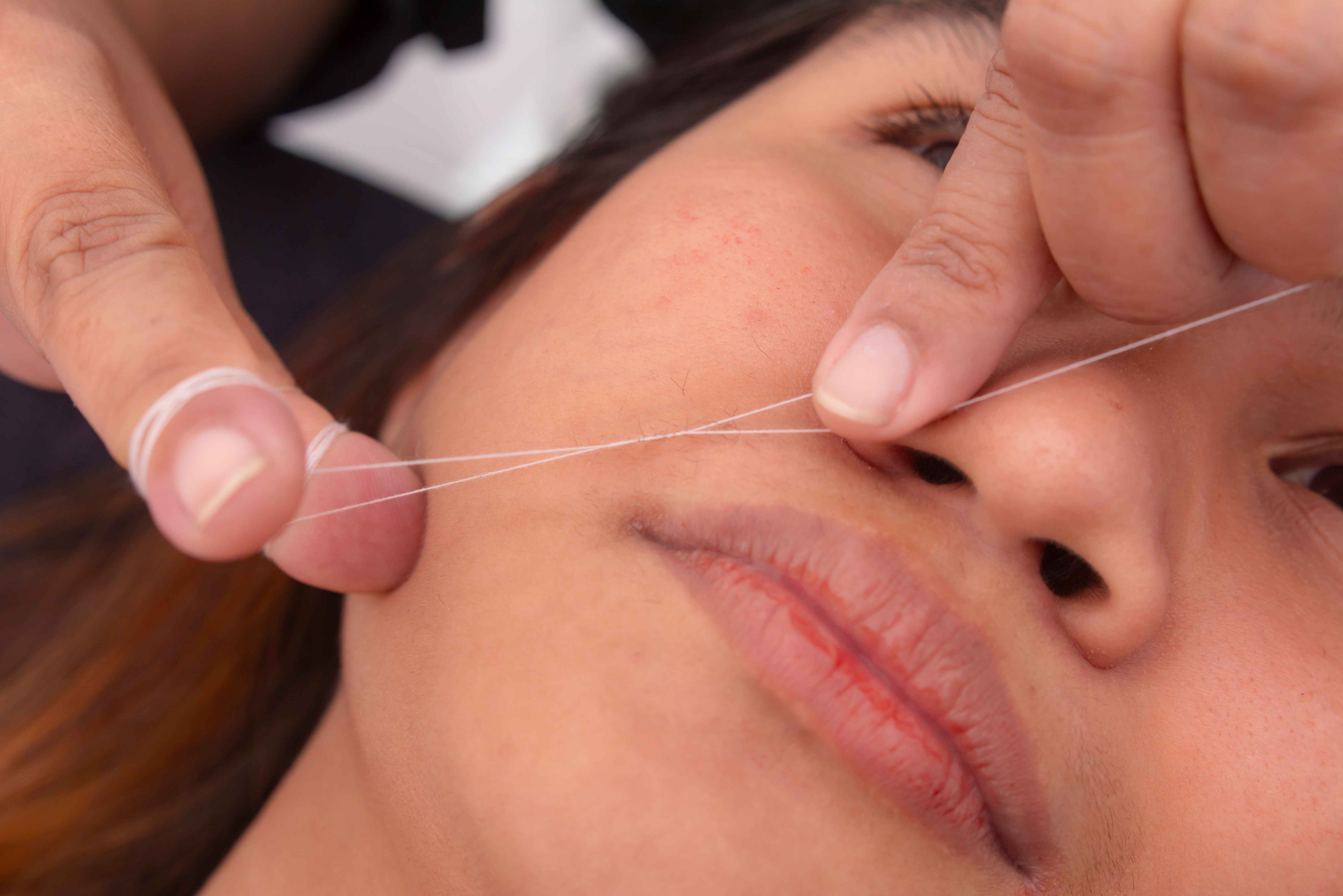 Lip Thread