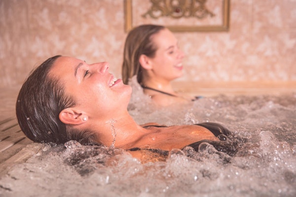 Easter Refresh Spa Experience