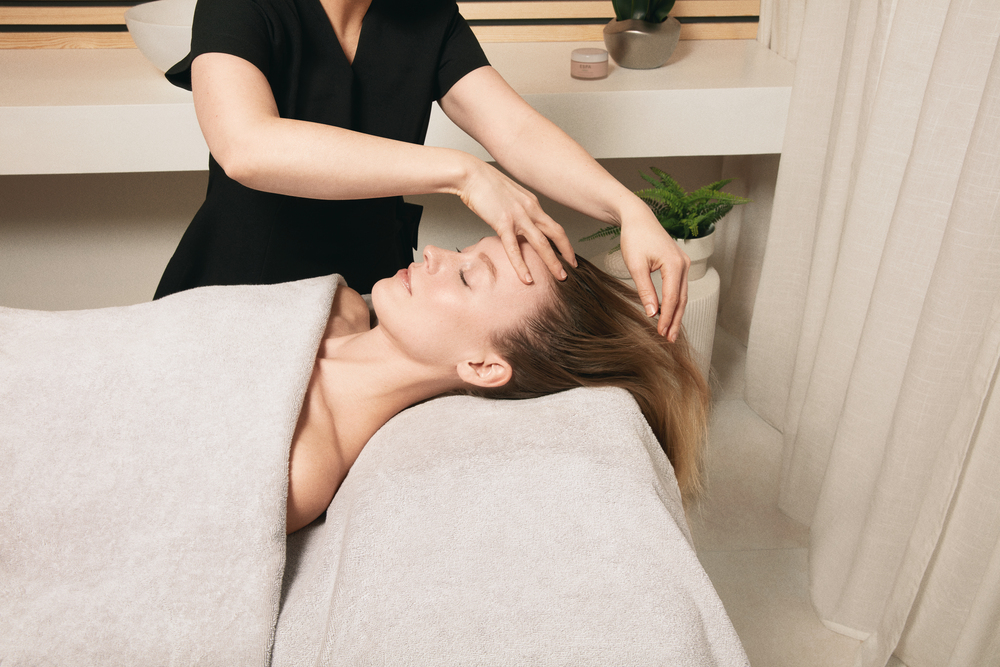 ESPA Event - Hand & Scalp Therapy 30mins
