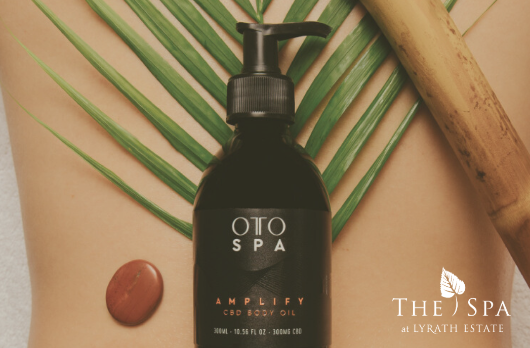 Oto CBD Focus Rejuvenating Massage