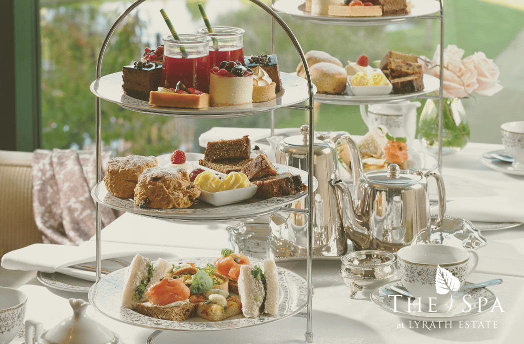 Deluxe Pamper Me and Afternoon Tea